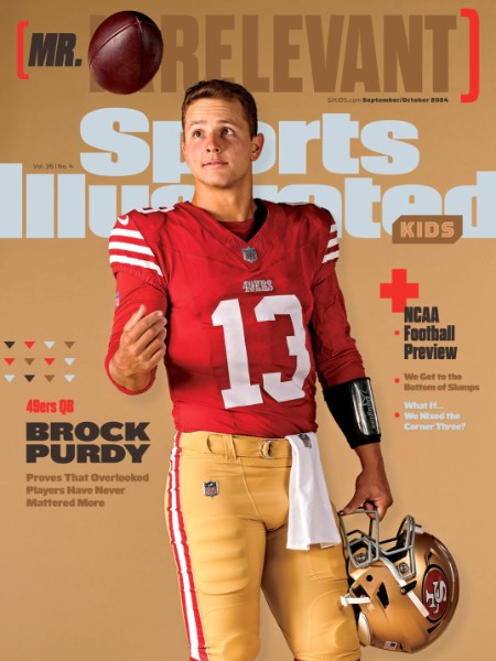 Sports Illustrated Kids - September-October 2024