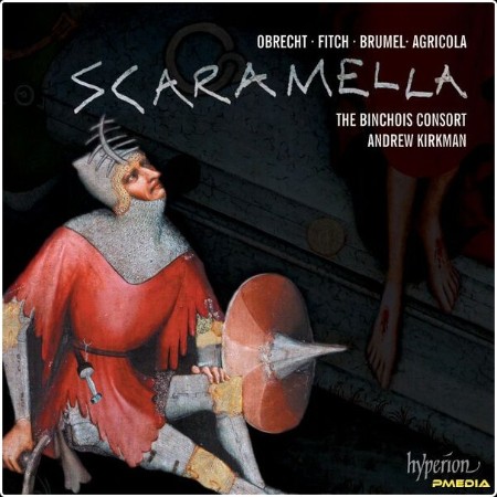 The Binchois Consort - Obrecht Scaramella (2024) [24Bit-192kHz] FLAC  475bcdfceeace89f0c9c75820bcd4c8b