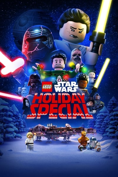 LEGO Star Wars Holiday Special (2020) 1080p WEBRip DDP 5 1 10bit H 265-iVy 483b7eaa2ddef1c7b218d9438730a68c