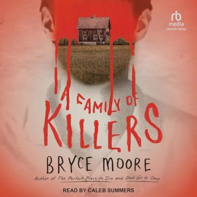 A Family of Killers - [AUDIOBOOK]