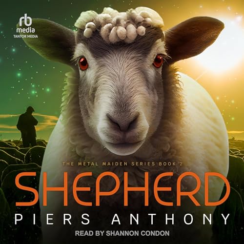 Shepherd [Audiobook]