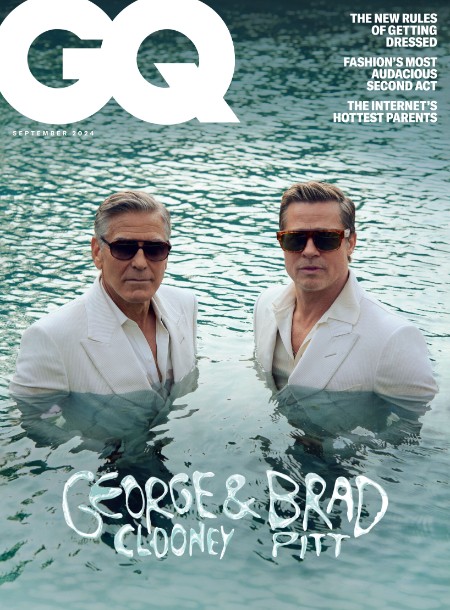 British GQ - September 2024