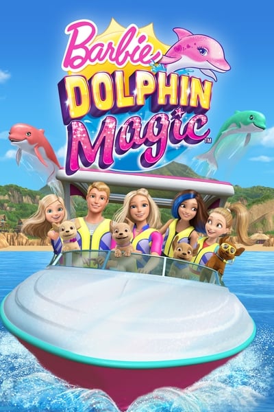 Barbie Dolphin Magic (2017) 1080p WEBRip 5 1-LAMA F28e657b1777d02c67e483a20c923498