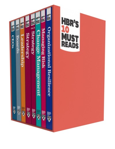 HBR's 10 Must Reads for Executive Teams - Harvard Business Review 4bd7cd95304407ee98a39cb776a10199