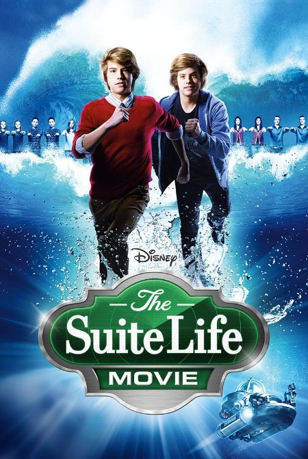 The Suite Life Movie (2011) 1080p AMZN WEBRip DDP 5 1 x265-edge2020 C5c22ab51e48c6b3e2b9c082d1046899