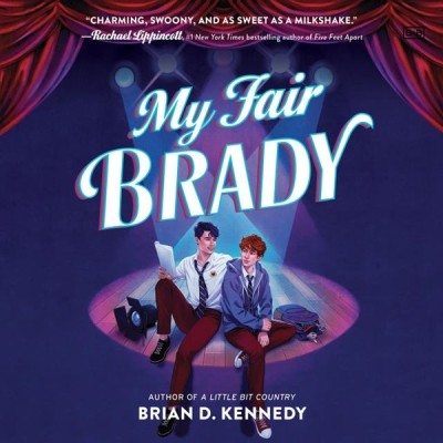 My Fair Brady - [AUDIOBOOK]