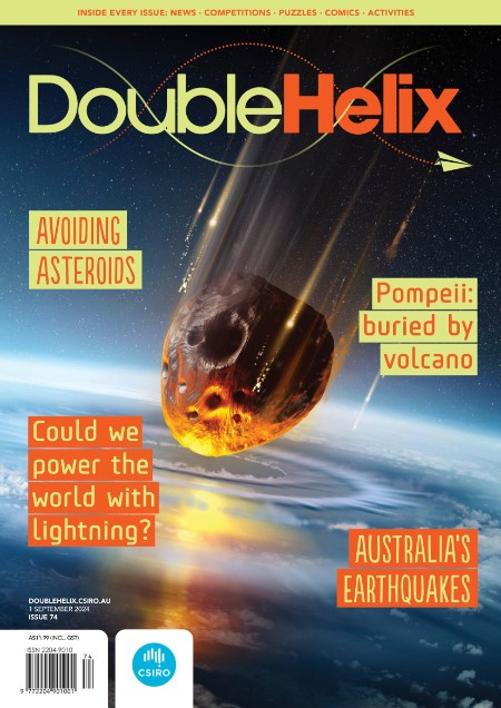 Double Helix - 1 September 2024 53e05cbb4876c8c8496adac7d24170a2