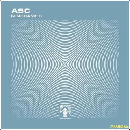 ASC - MINDGAME 6 (2024) Mp3 320kbps  Ef81fecbaab3b589a45b3cc2590357a4