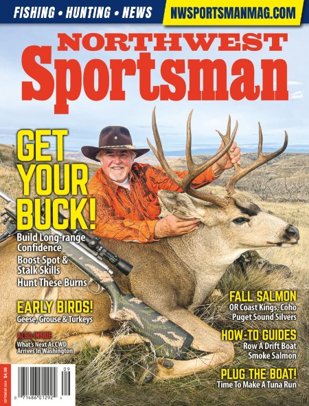 Northwest Sportsman - September 2024