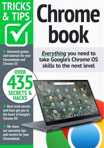 Chromebook Tricks and Tips - 12th Edition 2024