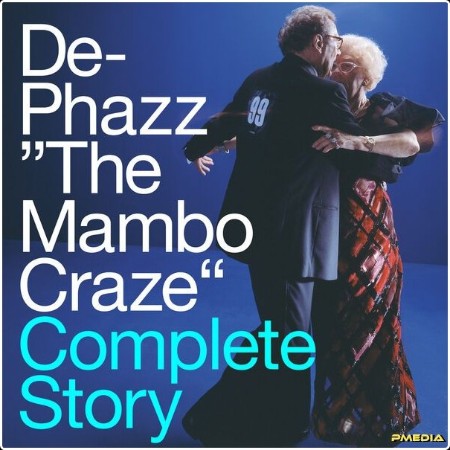 De-Phazz - The Mambo Craze - Complete Story (2024) [24Bit-44 1kHz] FLAC  E79901c89cae011245bec277ce85cba7