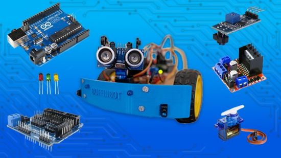 Arduino Robotics and Coding: A Hands-On STEM Journey