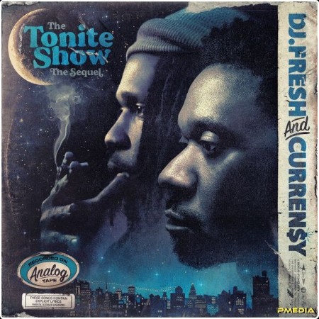 Curren$y - The Tonite Show The Sequel (2024) [24Bit-88 2kHz] FLAC  3429df12dda1cf3426b2a2ffef91c5aa