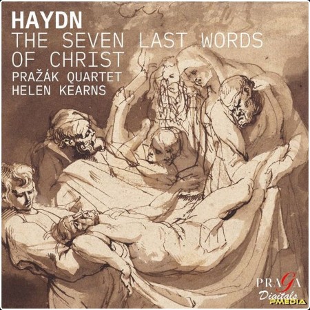 Prazak Quartet - Haydn The Seven Last Words of Christ (2024) [24Bit-96kHz] FLAC  E8af7d935e3f51e9cd8c7c37c5da49b3