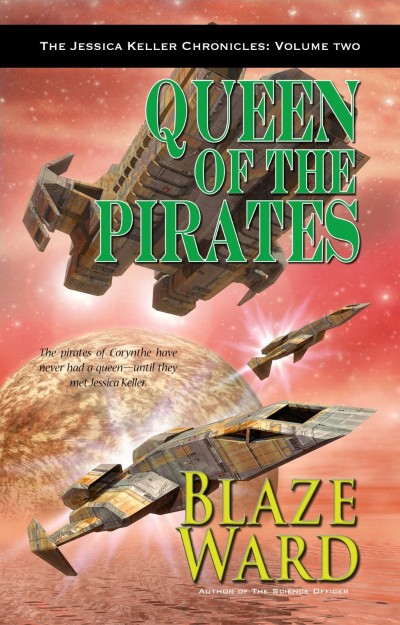 Queen of the Pirates - Blaze Ward B00e60db0aacbe568d37d3f56b8590b4