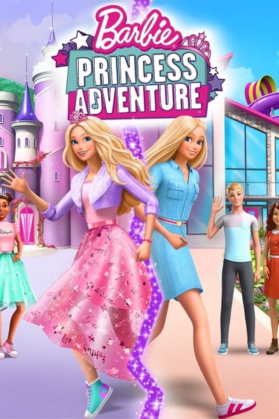 Barbie Princess Adventure (2020) 1080p NF WEB-DL DD 5 1 H 264-playWEB 89e8324a73862d914cb4982cad5becb5