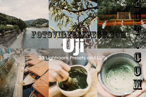 20 Uji Lightroom Presets LUTs - 282693754