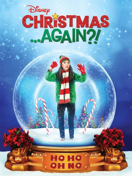 Christmas Again (2021) 1080p AMZN WEBRip DDP 5 1 x265-edge2020