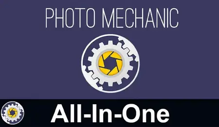 Photo Mechanic All-in-One 2024.8 Build 7765 (x64)