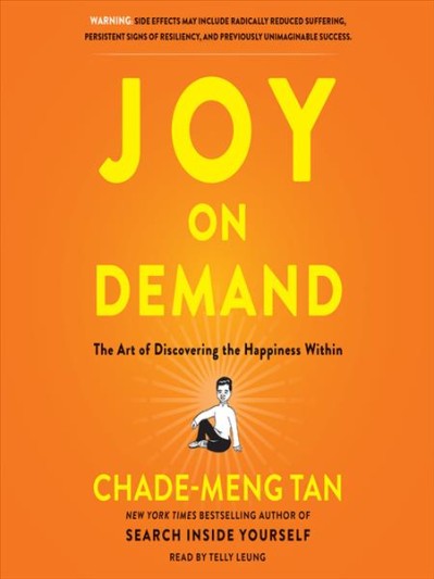 Joy on Demand: The Art of Discovering the Happiness Within - [AUDIOBOOK]