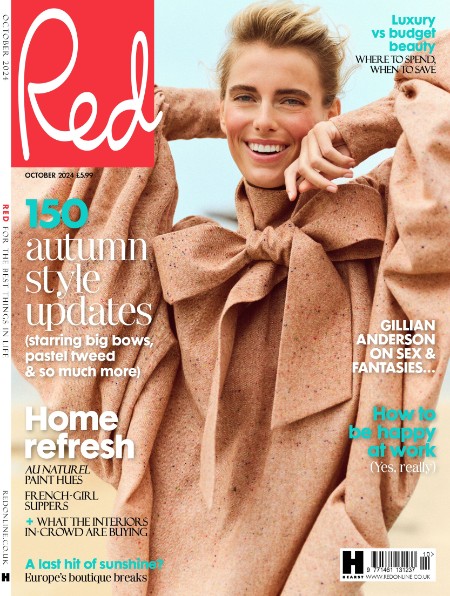 Red UK - October 2024