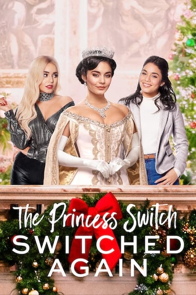 The Princess Switch Switched Again (2020) 1080p WEBRip DDP Atmos 5 1 10bit H 265-iVy 1d488c440a878d5b7a15e66263be1ac9