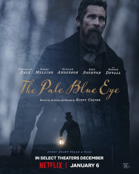 The Pale Blue Eye (2022) 4K HDR