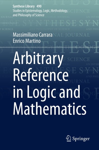 Arbitrary Reference in Logic and Mathematics - Massimiliano Carrara 647ef95140aaa30f4731b41b9d2a75c9