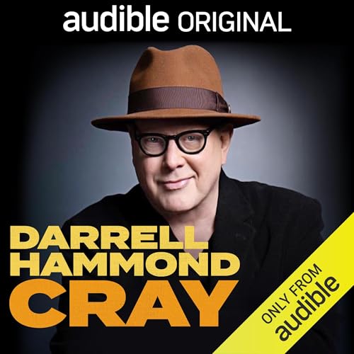 Cray [Audiobook]