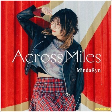 Mindaryn - Across Miles (2024) Mp3 320kbps  A7956d1bb82f53c9b28196a3a5ade6d2