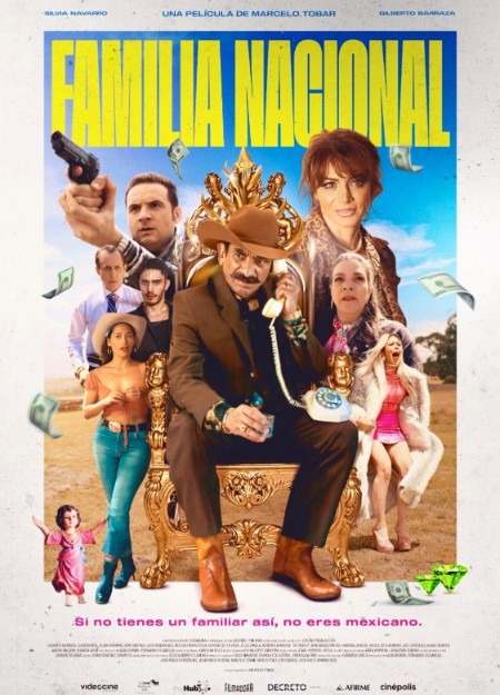 Familia Nacional (2023) 720p WEBRip x264 AAC-YTS