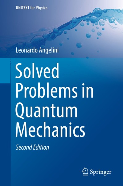 Solved Problems in Quantum Mechanics - Leonardo Angelini Ec44c13eec2b13921b7652af8072afd7