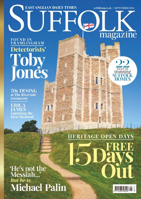 Suffolk Magazine - September 2024