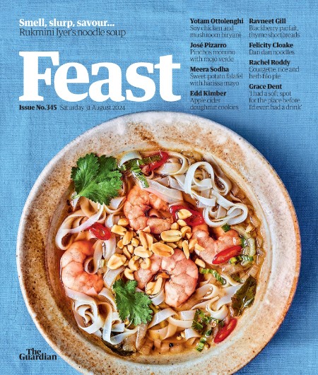 The Guardian Feast - 31 August 2024