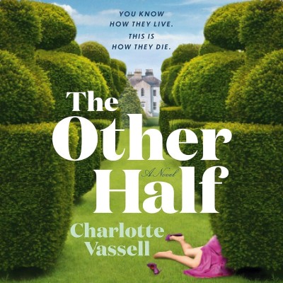 The Other Half - [AUDIOBOOK] 5300ca90798ef75d1a5714c3d81d6ada