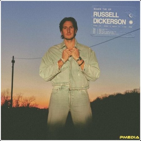 Russell Dickerson - Bones The EP (2024) Mp3 320kbps  F2101aa9184d01713eb381f3eac4bbdb