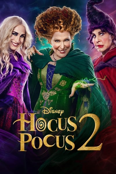 Hocus Pocus 2 (2022) 1080p WEBRip DDP Atmos 5 1 10bit H 265-iVy 93b155258f43ee9974e34aa1ec149be0