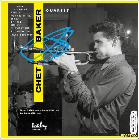 Chet Baker - Chet Baker Quartet Vol  2 (Chet Baker in Paris Vol  2) (2024) [24Bit-192kHz] FLAC  C92394ce95dc4ba875ca3916a7dbb5e4