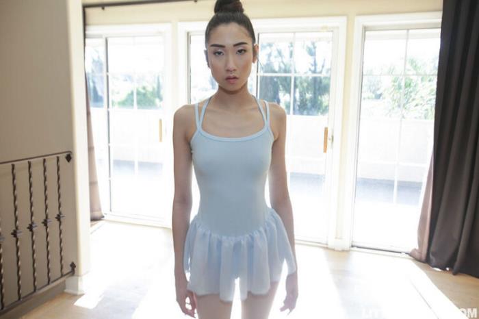 Eva Yi: Angelic Ballerina Bang (HD 720p) - TeamSkeet/LittleAsians - [2024]