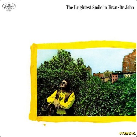 Dr  John - The Brightest Smile In Town (2024) [24Bit-44 1kHz] FLAC  98cab268dd9b1e214857cc9d34fc47e7