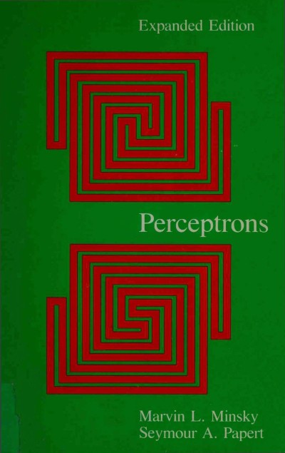 Perceptrons, Reissue of the (1988) Expanded Edition with a new foreword by Léon Bo... Ceccd8ee5050e2b1d9a860253f2a41e7