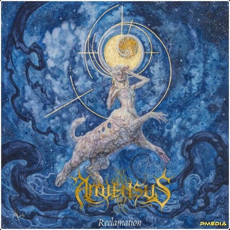 Amiensus - Reclamation Pt  II (2024) [24Bit-44 1kHz] FLAC  E16271ccf832cdc47dc88092fc9b16e7