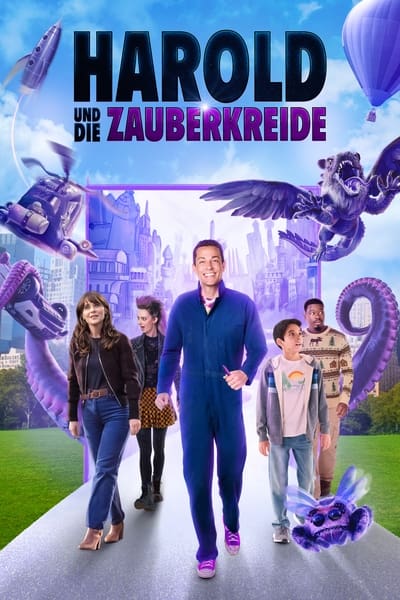 Harold und die Zauberkreide 2024 German MD DL 1080p HDR UHD WEBRip h265-Tylor D