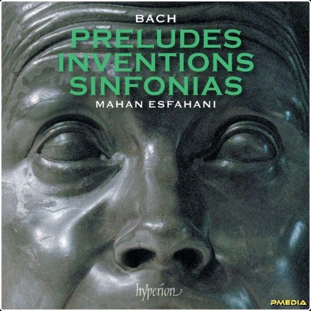 Mahan Esfahani - Bach Preludes Inventions & Sinfonias (2024) [24Bit-192kHz] FLAC  1478e1a523cb560d13ba674590da97ec