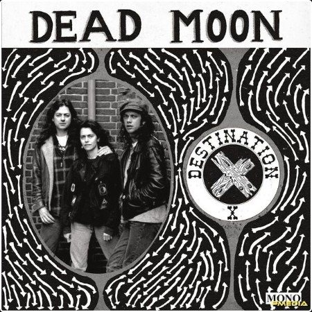 Dead Moon - Destination X (Remastered) (2024) [24Bit-96kHz] FLAC  51055a41d5432baf819128d8d9817eec