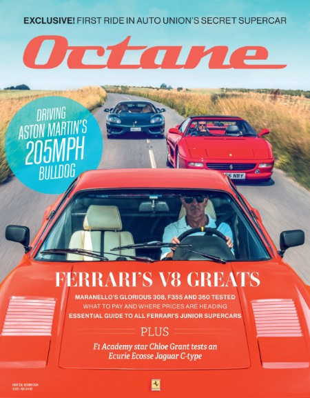 Octane UK - October 2024