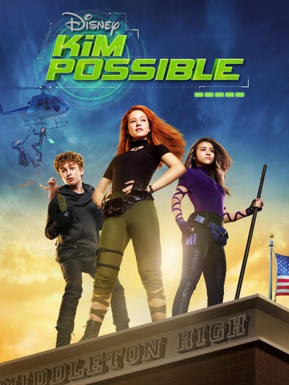 Kim Possible (2019) 1080p AMZN WEBRip DDP 5 1 x265-edge2020 9d27c19e4d705245f74094ffae775af2