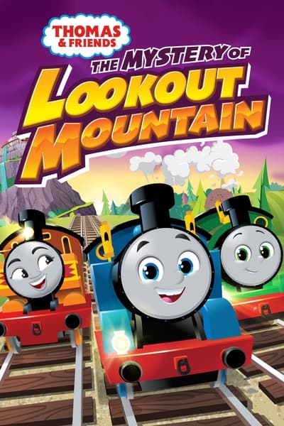 Thomas&amp Friends The Mystery of Lookout Mountain (2022) 1080p WEBRip DDP 2 0 10bit H 265-iVy 09f15e9f6010ff5664cf0ddfe32cf7f5