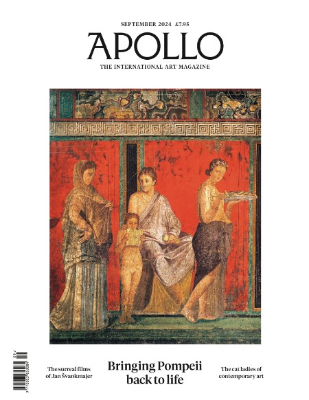 Apollo Magazine - September 2024