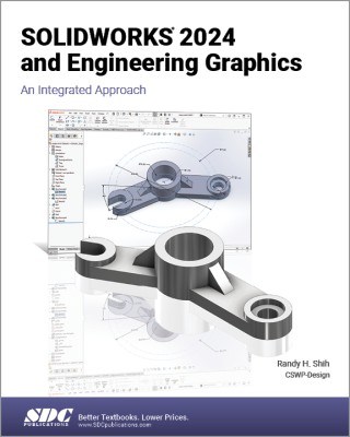 SOLIDWORKS 2024 and Engineering Graphics 8053d751d452adebb8a81f9e7bb7eff8